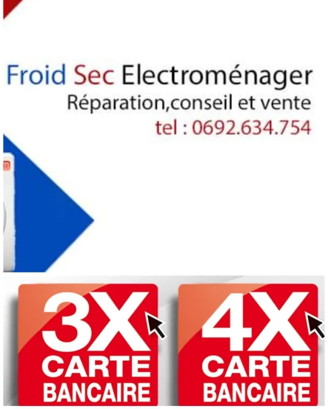 Paiement plusieurs- fois fse Saint Pierre Reunion