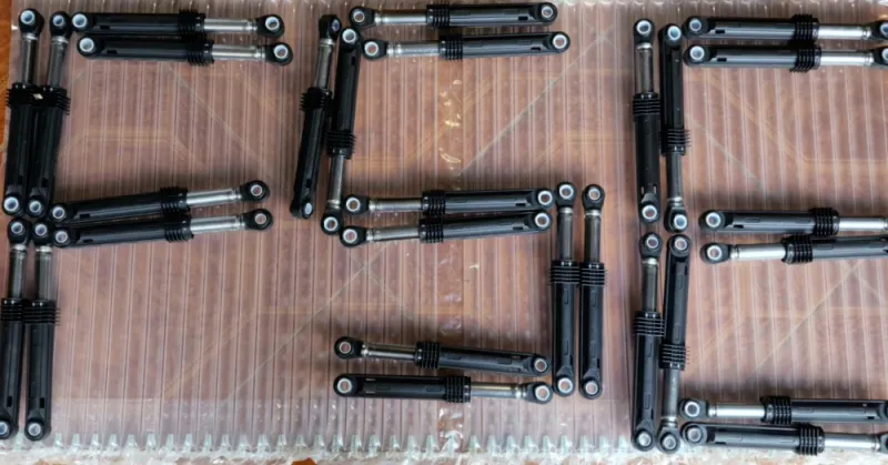 arrivage armotisseur machine a laver fse Saint Leu 