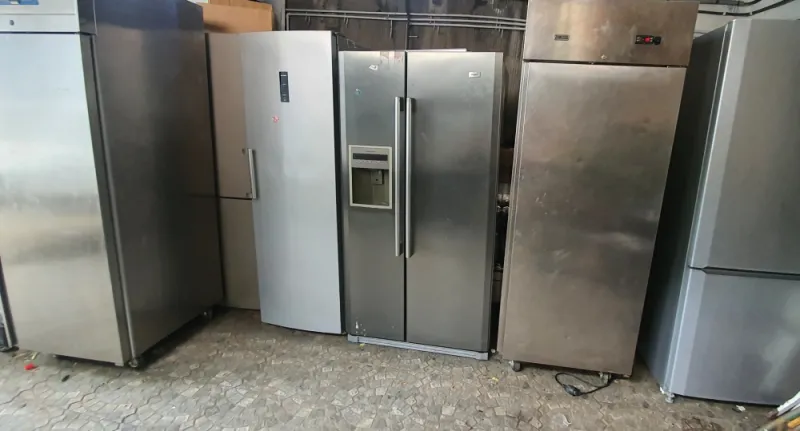 tout les frigos en ateleir pour réparation a Saint Louis Reunion