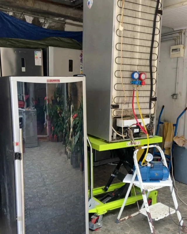 recharge-de-frigo-F-S-E à Saiint Louis 