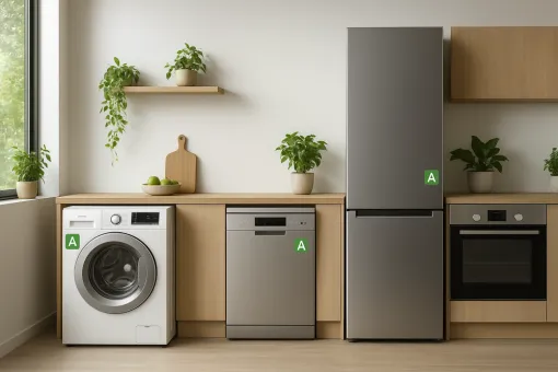 Électroménager 2025 machines à laver