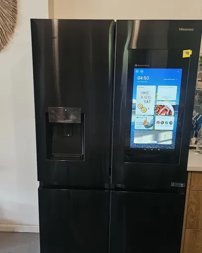 Réfrigérateur multi-portes RQ760N4IFE SmartScreen