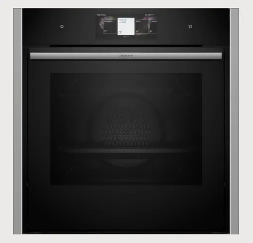 Vente d'un four encastrable avec porte escamotable de Marque Neff, Saint-Pierre, Froid Sec Électroménager