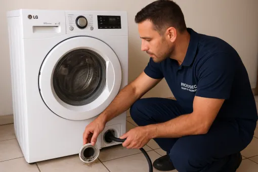Froid Sec Electroménager débouchage pompe 