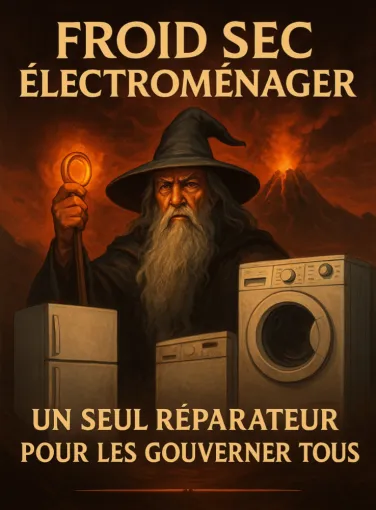 Facebook Froid Sec Électroménager