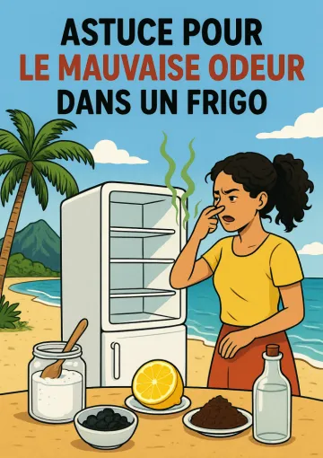Comment Éliminer les Mauvaises Odeurs dans Votre Frigo : Astuces et Solutions Efficaces, Saint-Pierre, Froid Sec Électroménager