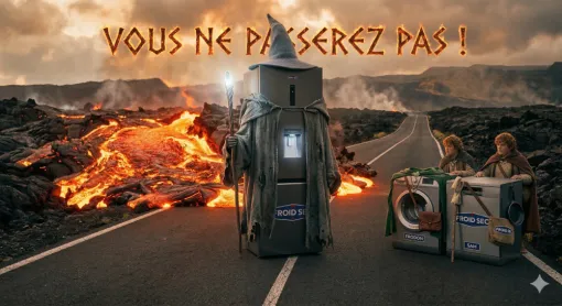 Froid Sec  Le Rempart contre la Fournaise sur la Route des Laves