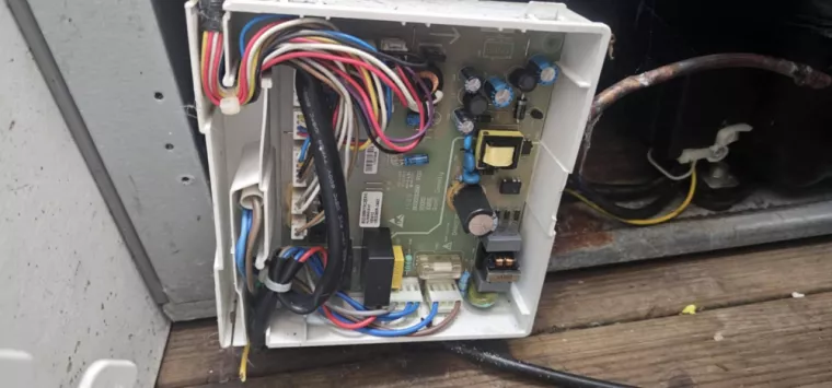Où acheter un pressostat pour lave-linge LG ?, Saint-Pierre, Froid Sec Électroménager