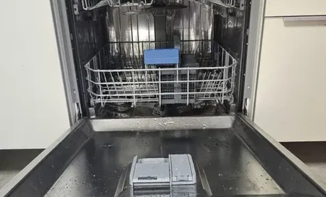 Livraison et installation d'un lave-vaisselle Beko à Saint-Paul, Saint-Pierre, Froid Sec Électroménager