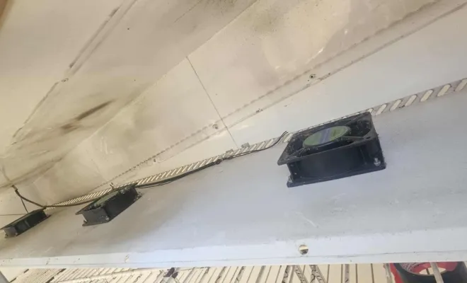 Changement Ventilateur 